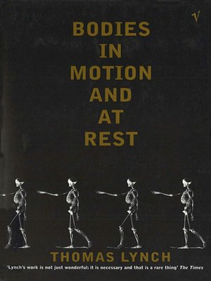 cover image of Bodies in Motion and at Rest